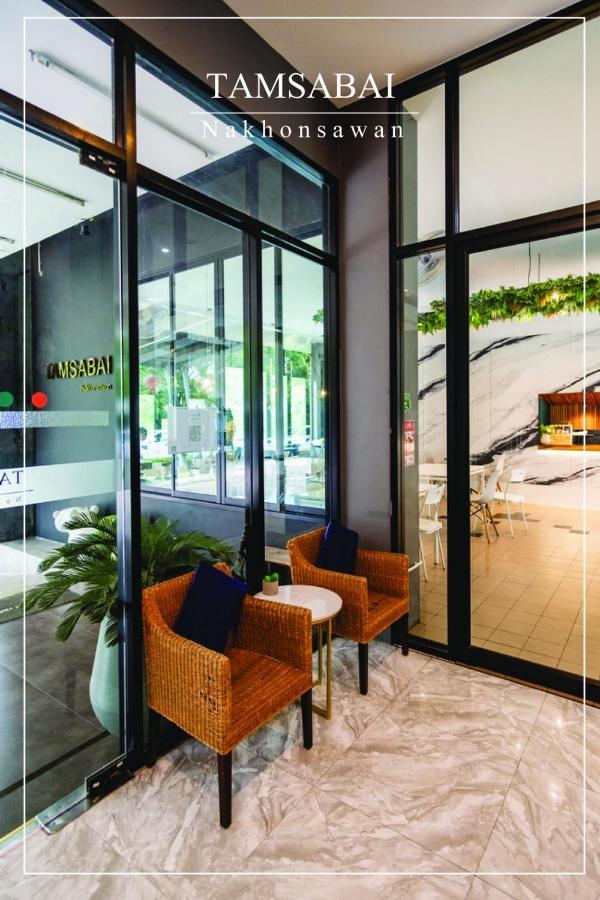 Tamsabai Hotel Nakhon Sawan Ngoại thất bức ảnh