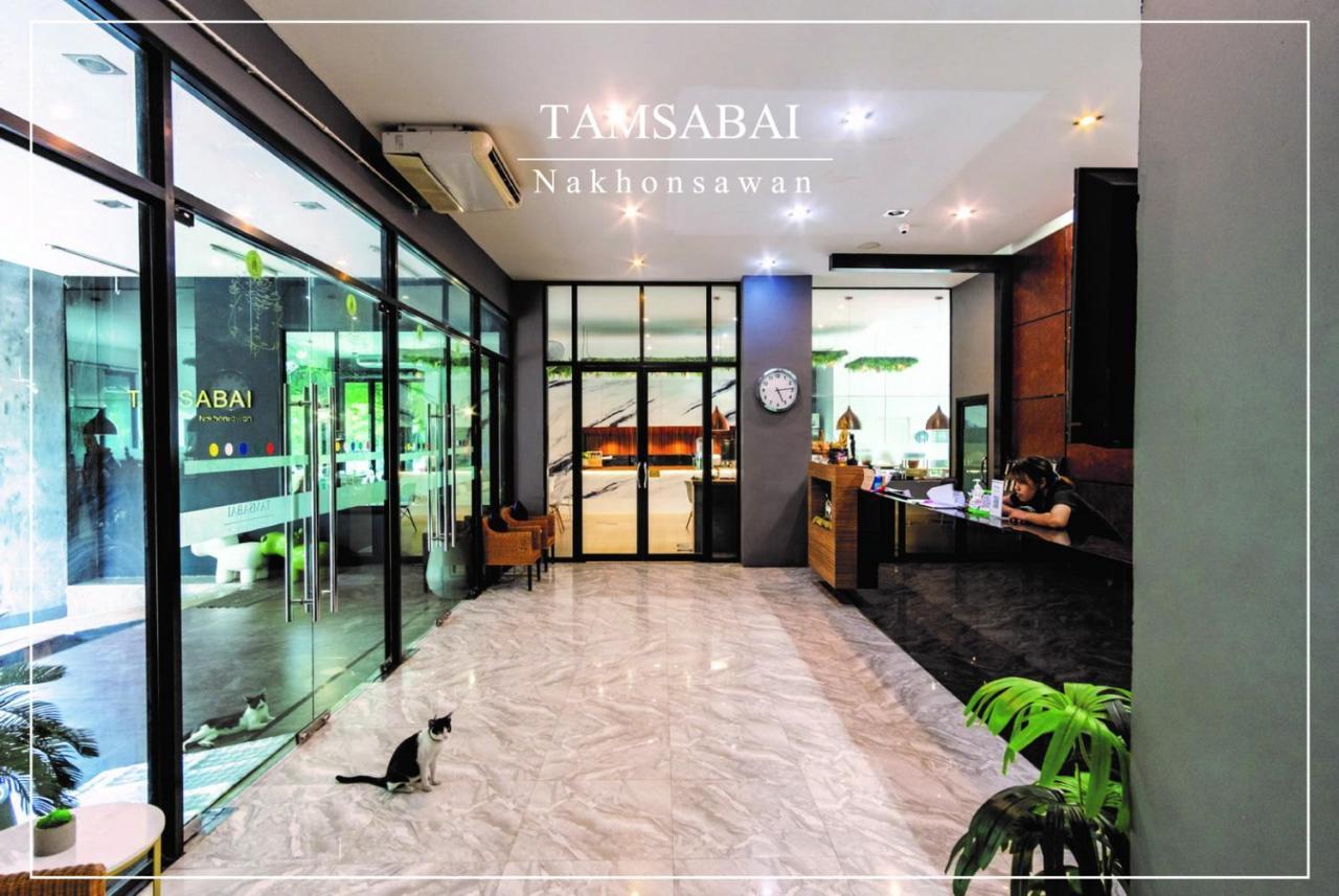 Tamsabai Hotel Nakhon Sawan Ngoại thất bức ảnh