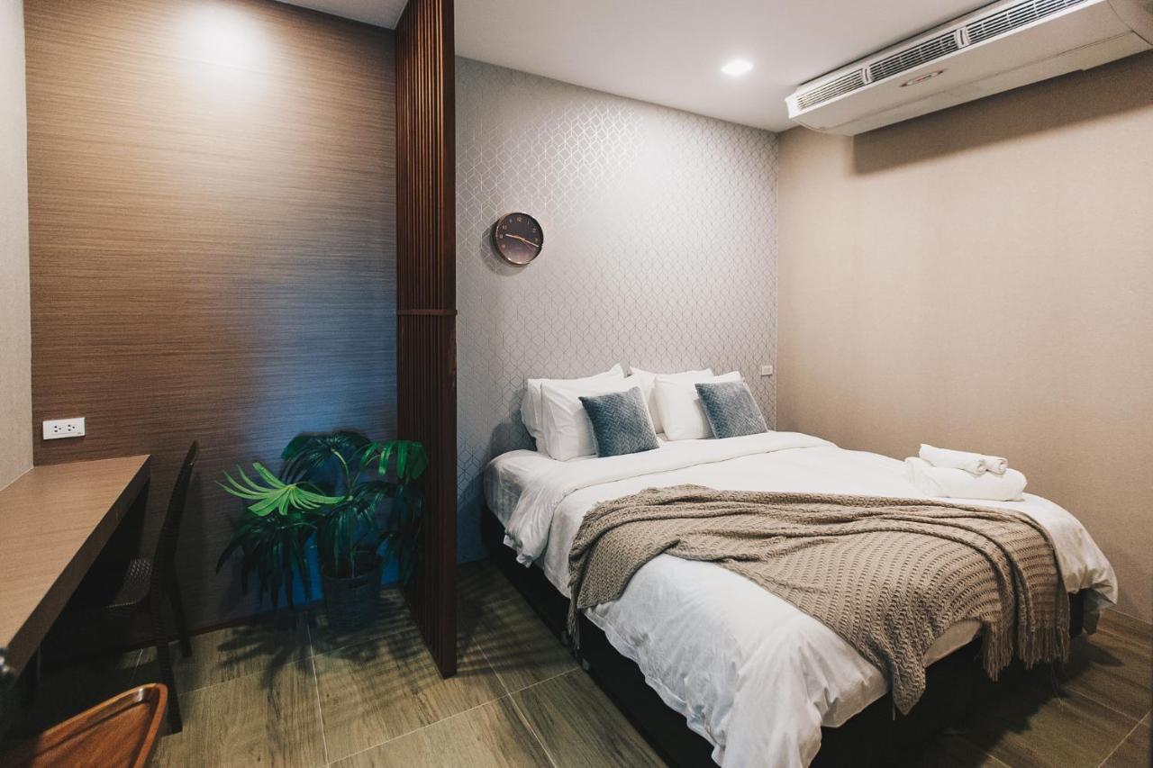 Tamsabai Hotel Nakhon Sawan Ngoại thất bức ảnh