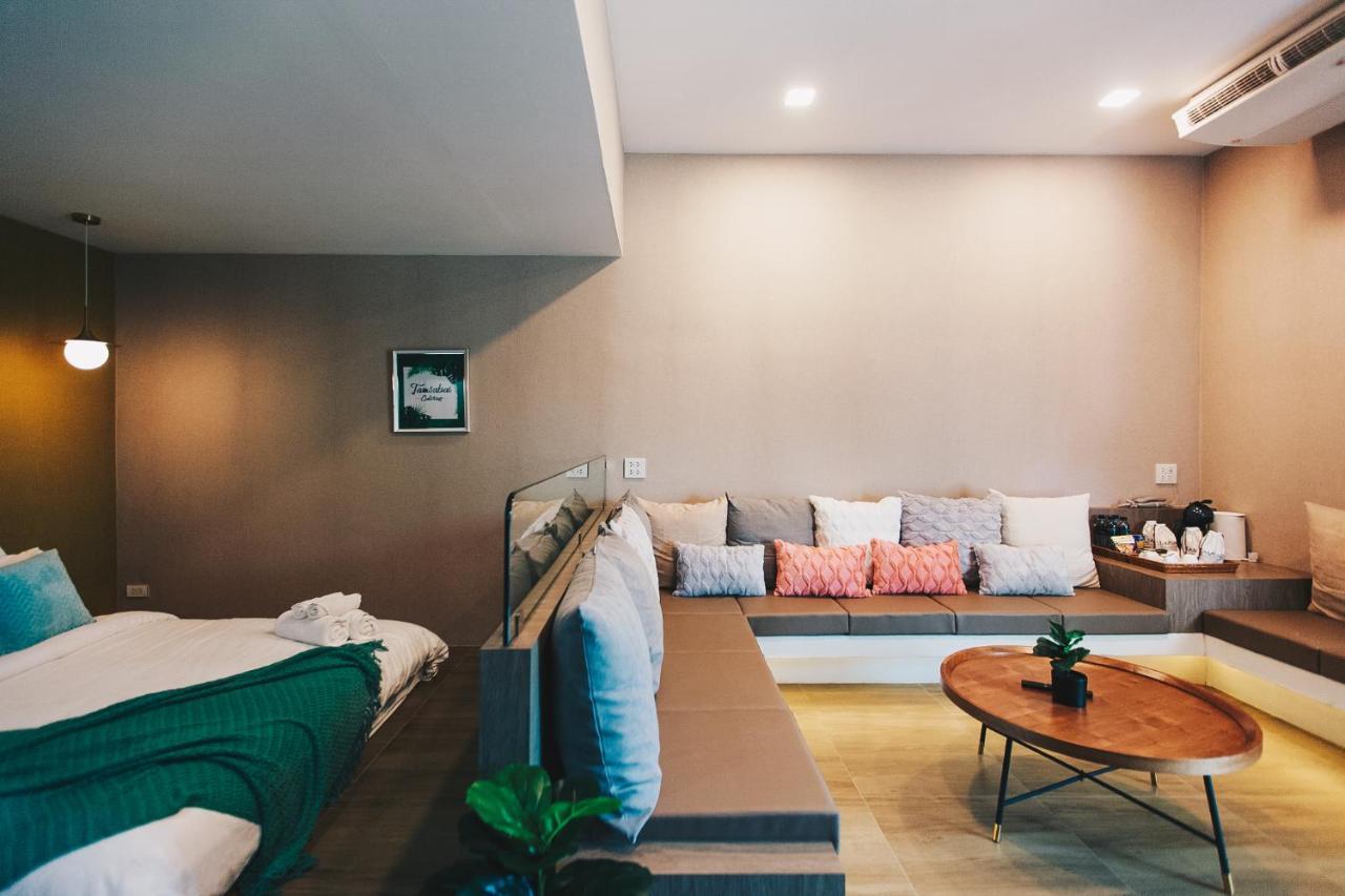 Tamsabai Hotel Nakhon Sawan Ngoại thất bức ảnh