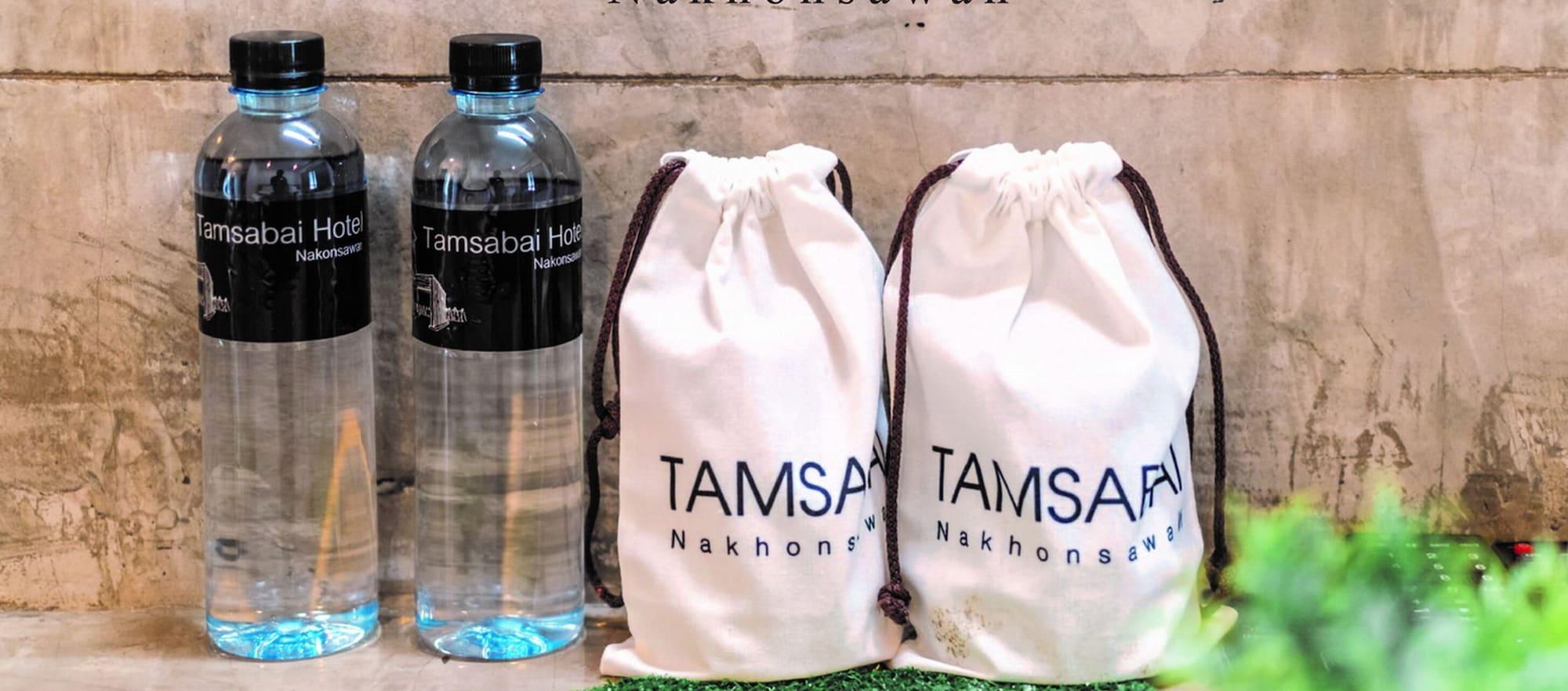 Tamsabai Hotel Nakhon Sawan Ngoại thất bức ảnh