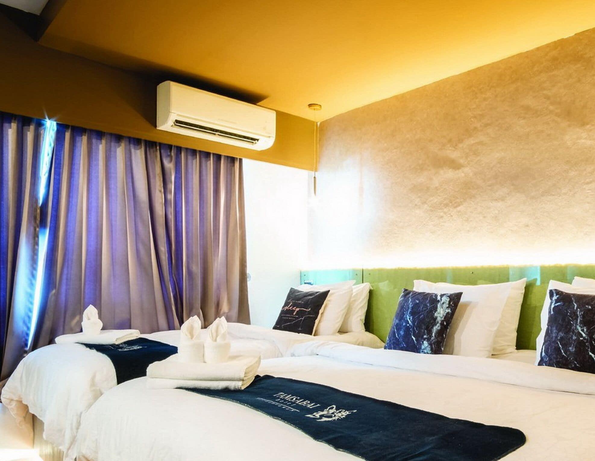 Tamsabai Hotel Nakhon Sawan Ngoại thất bức ảnh