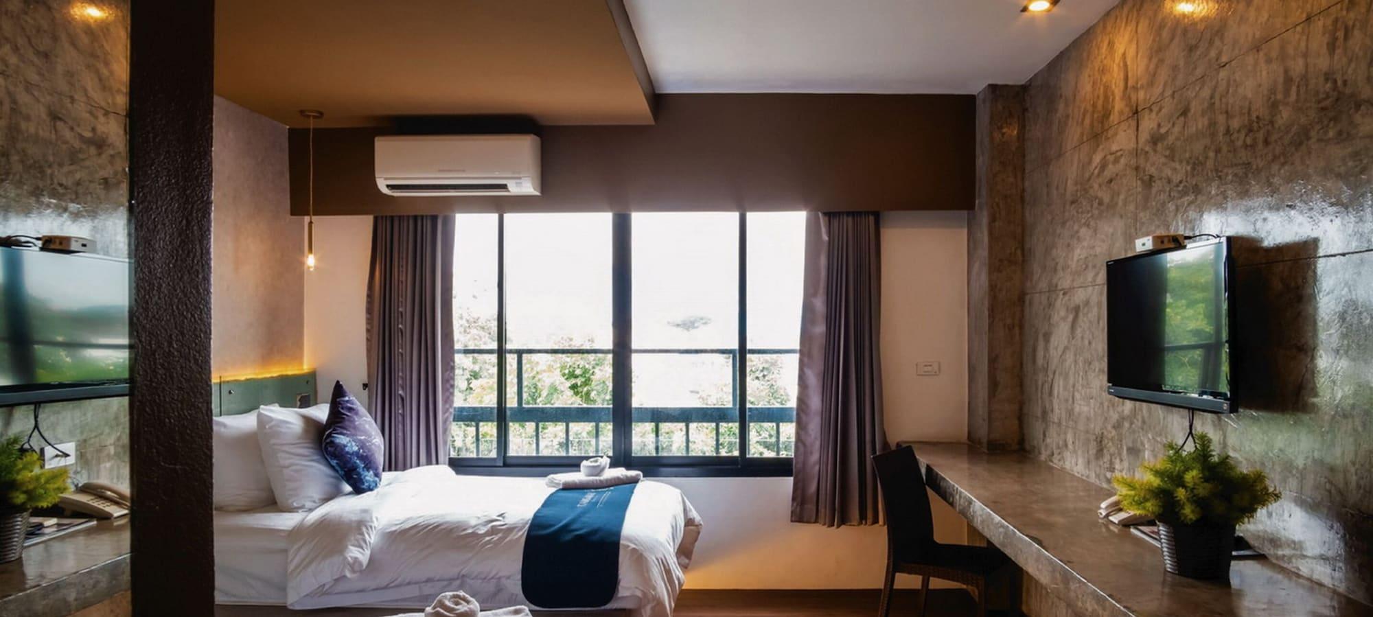 Tamsabai Hotel Nakhon Sawan Ngoại thất bức ảnh