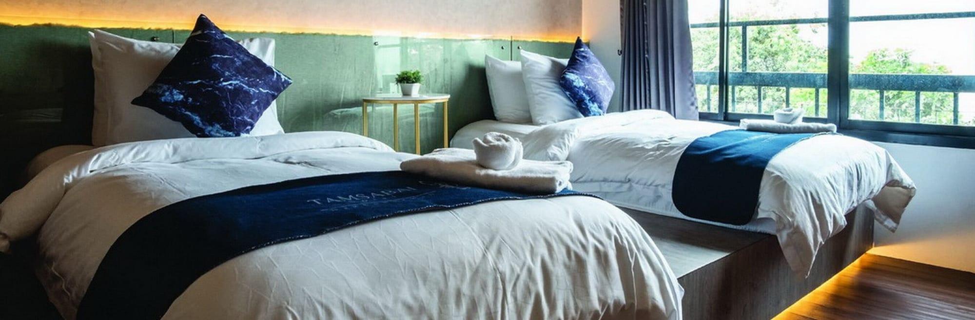 Tamsabai Hotel Nakhon Sawan Ngoại thất bức ảnh