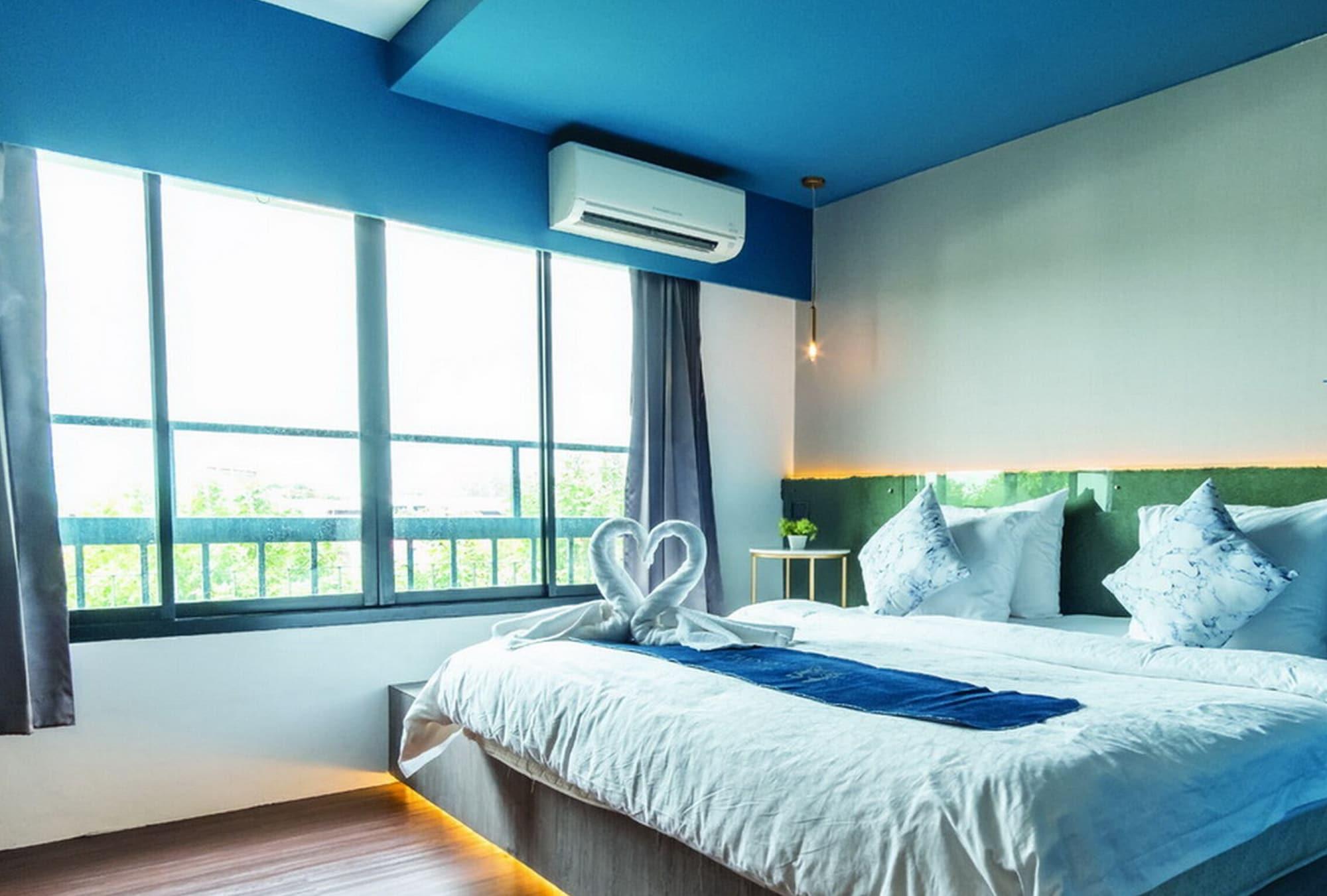Tamsabai Hotel Nakhon Sawan Ngoại thất bức ảnh