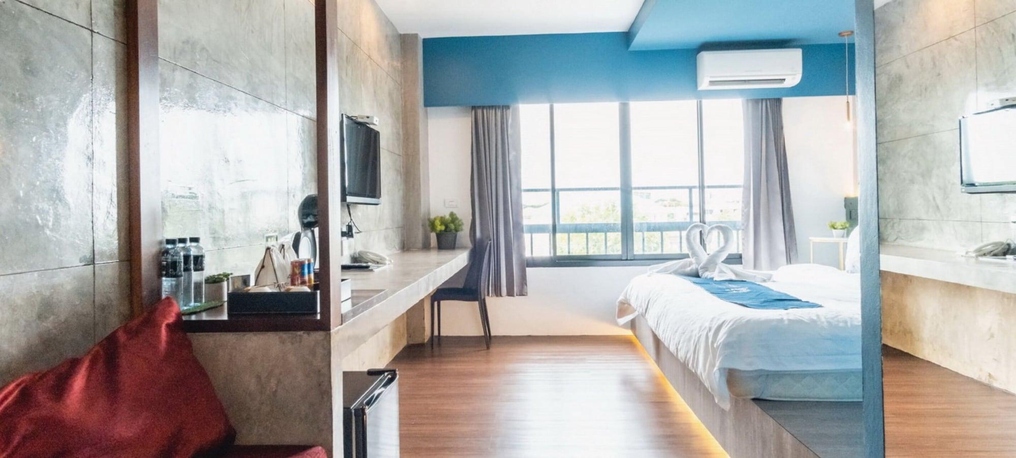Tamsabai Hotel Nakhon Sawan Ngoại thất bức ảnh