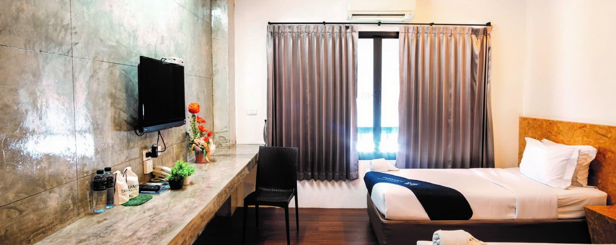 Tamsabai Hotel Nakhon Sawan Ngoại thất bức ảnh