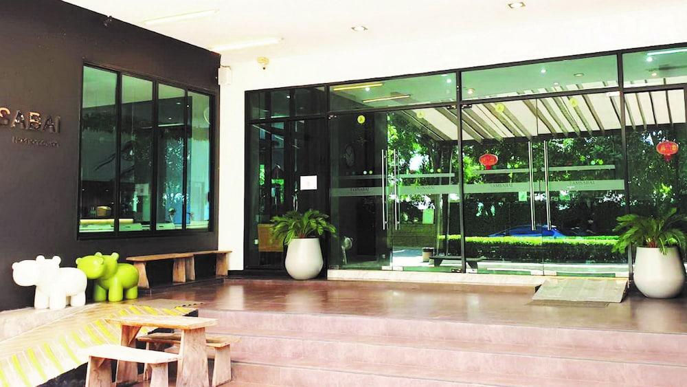 Tamsabai Hotel Nakhon Sawan Ngoại thất bức ảnh