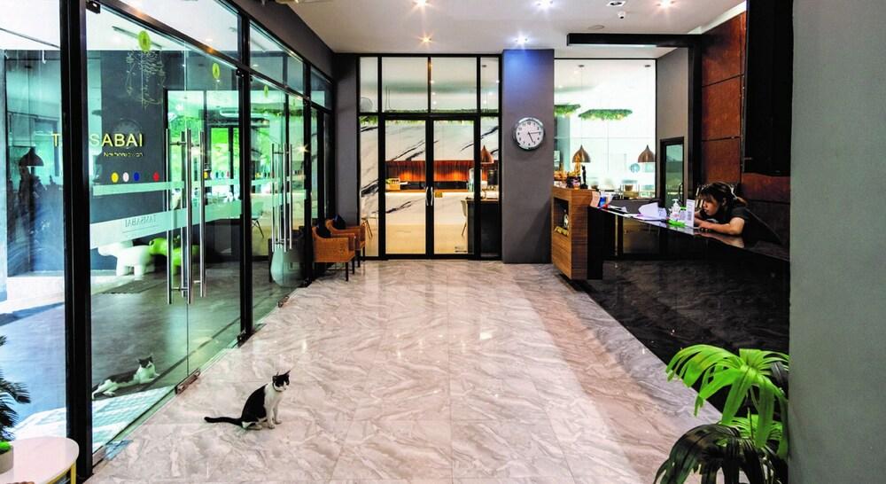 Tamsabai Hotel Nakhon Sawan Ngoại thất bức ảnh
